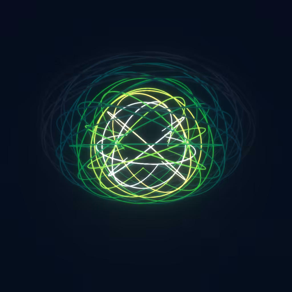 Chaos Theory In Motion #44