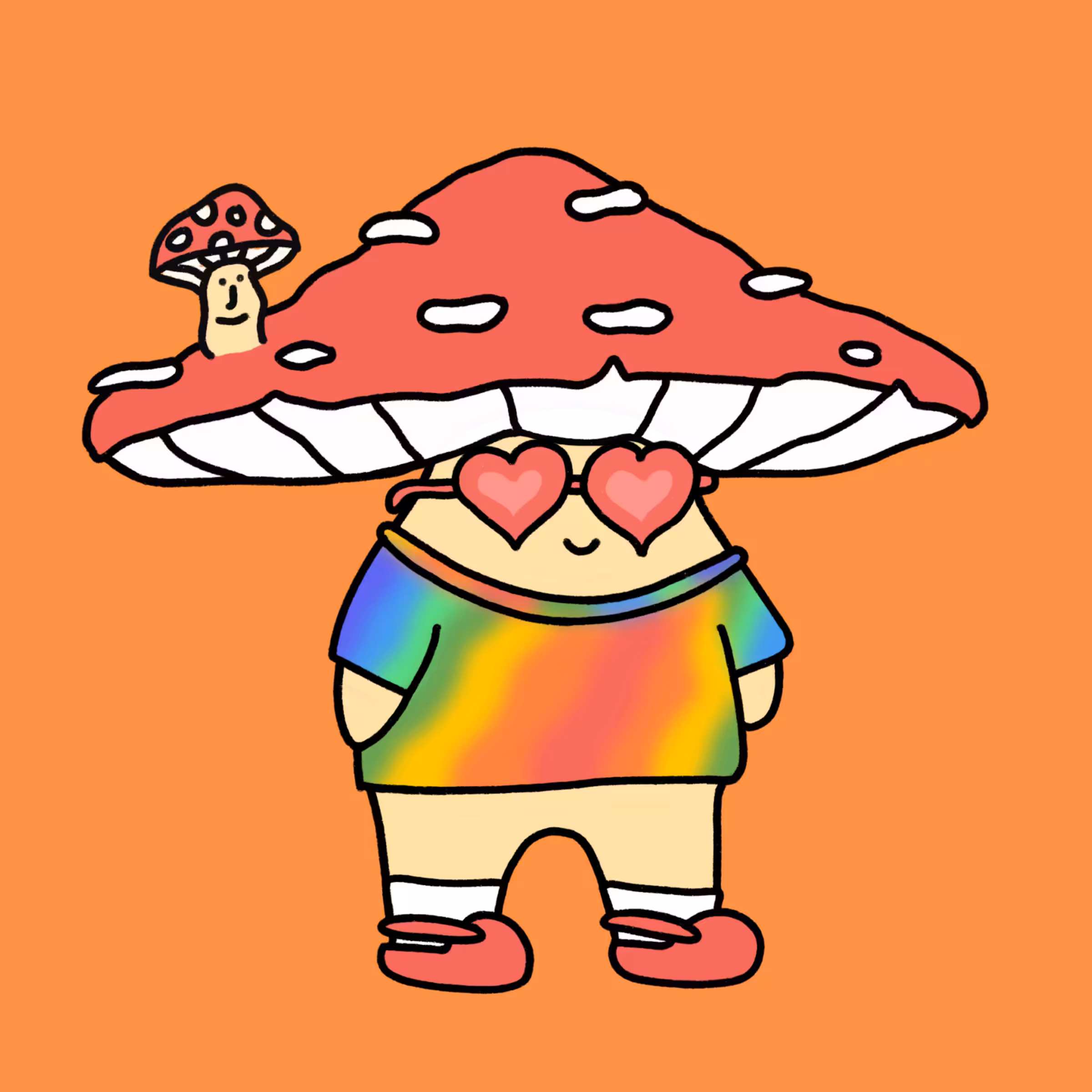 Shroomio #758