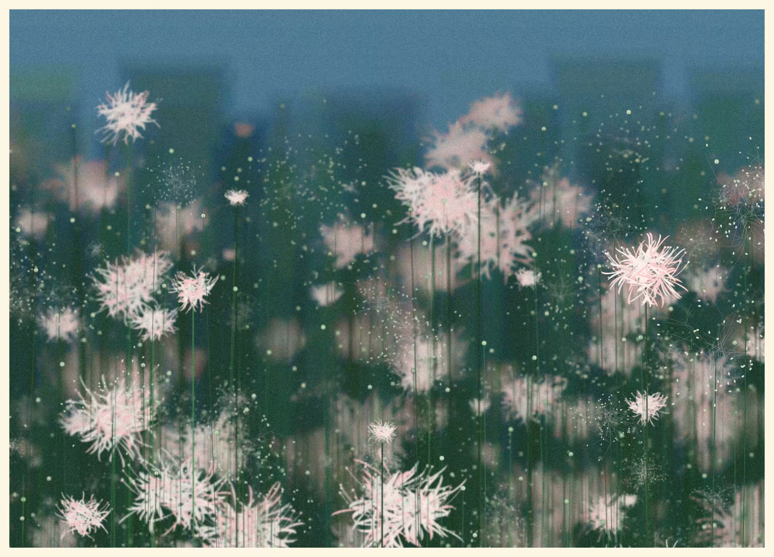 Serene Garden #90