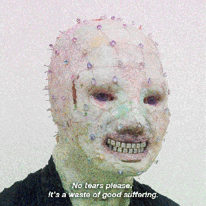NO CRYING IN THE CASINO