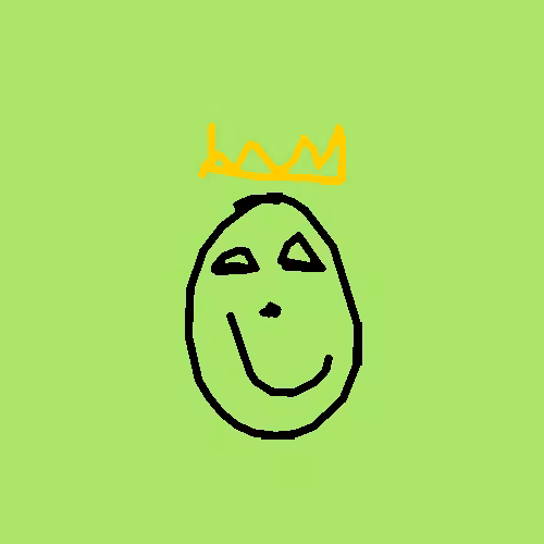 Basquiat Doodles: Basquiat #4000