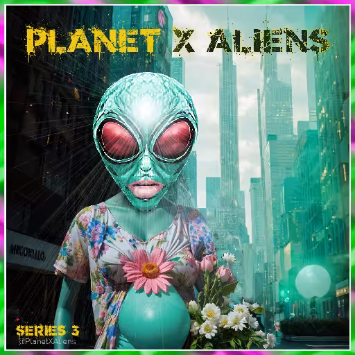 PX Aliens V.I.P Lounge: Collaboration