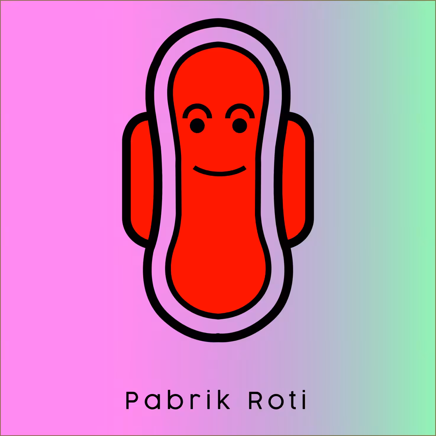 Logo Pabrik Roti: PABRIKROTI.IDN #8291