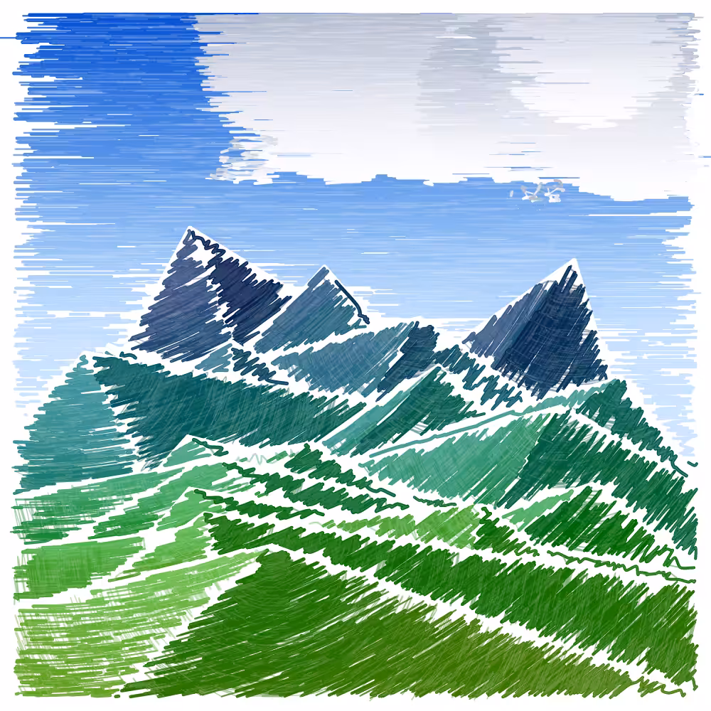 Mount Doodle #28