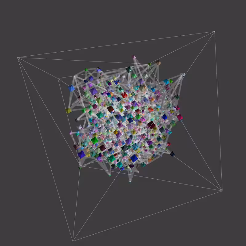 Inertial Packing 001 | Studies Series #162