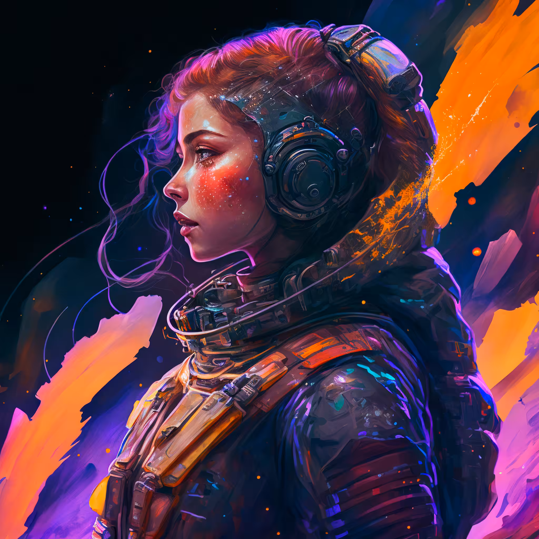 Cosmic Ecstasy