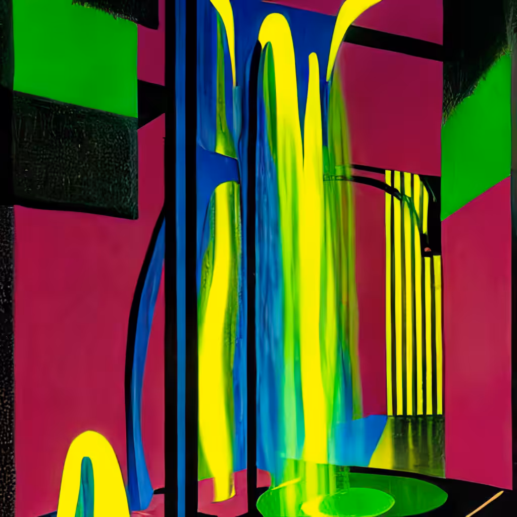 Colorfall #19