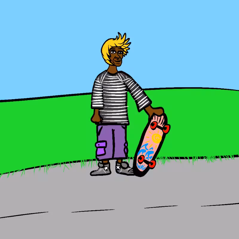 Skaterdudes