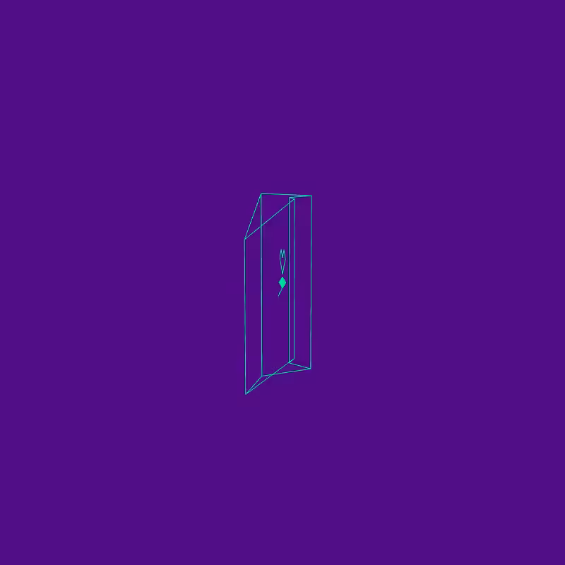 Space, Mystery, Light & Time #252