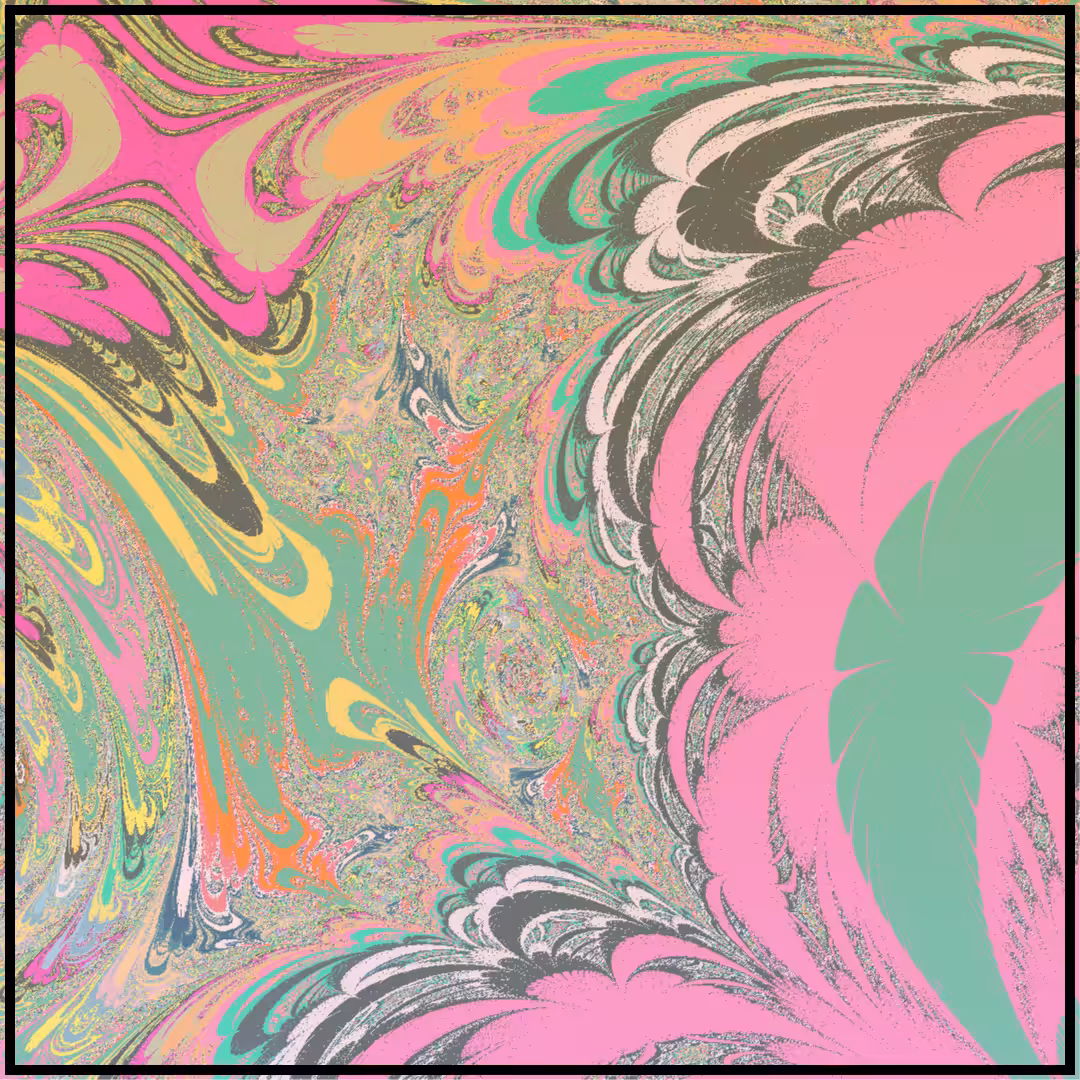 The Song Of Colors #79