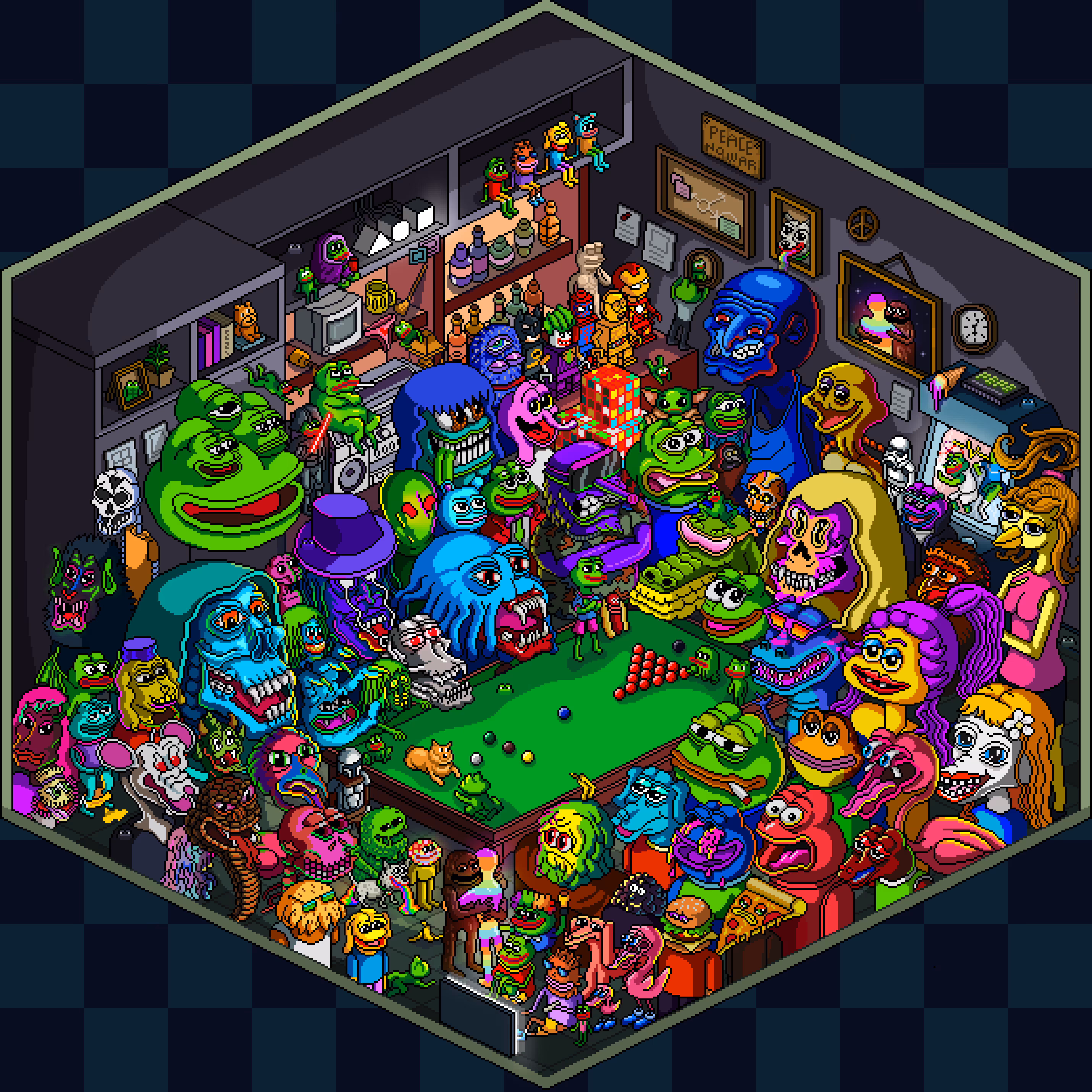 Pegz Club