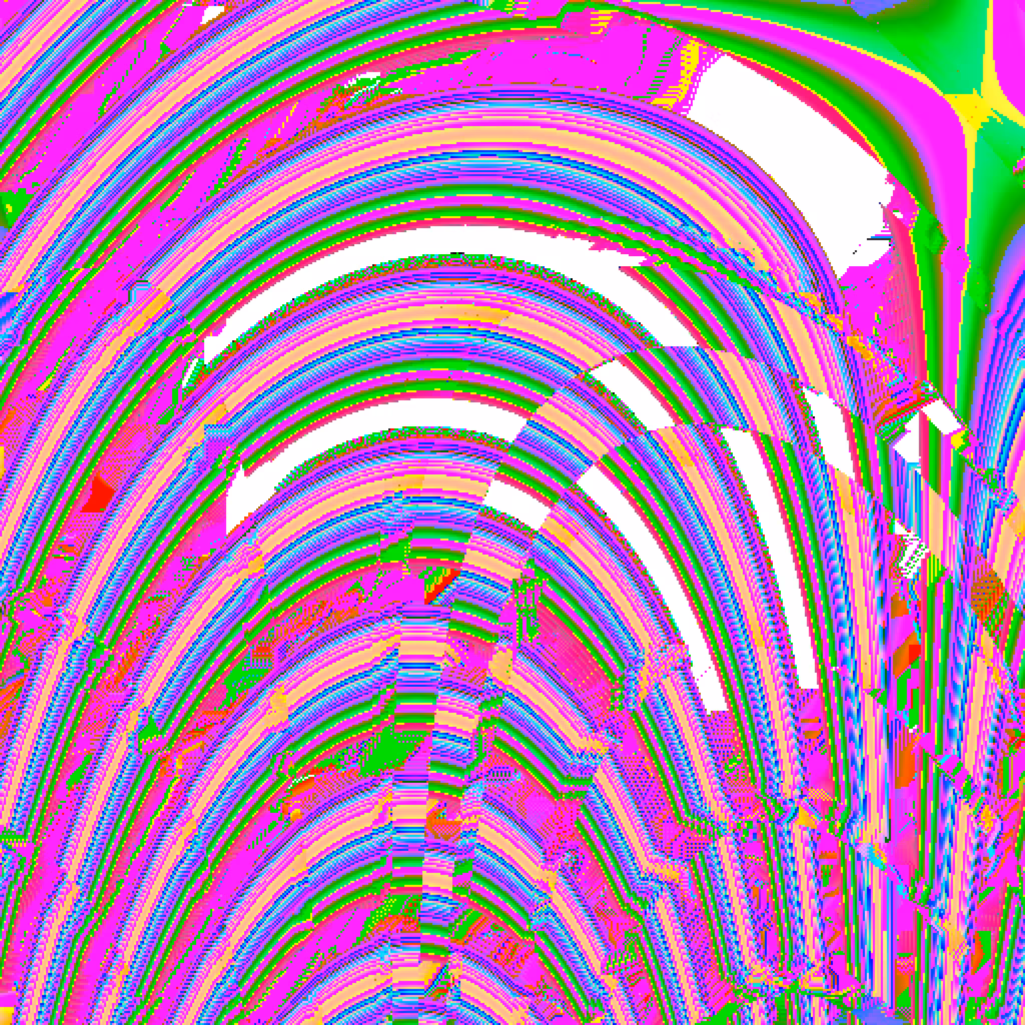 Flux Synthesis #6