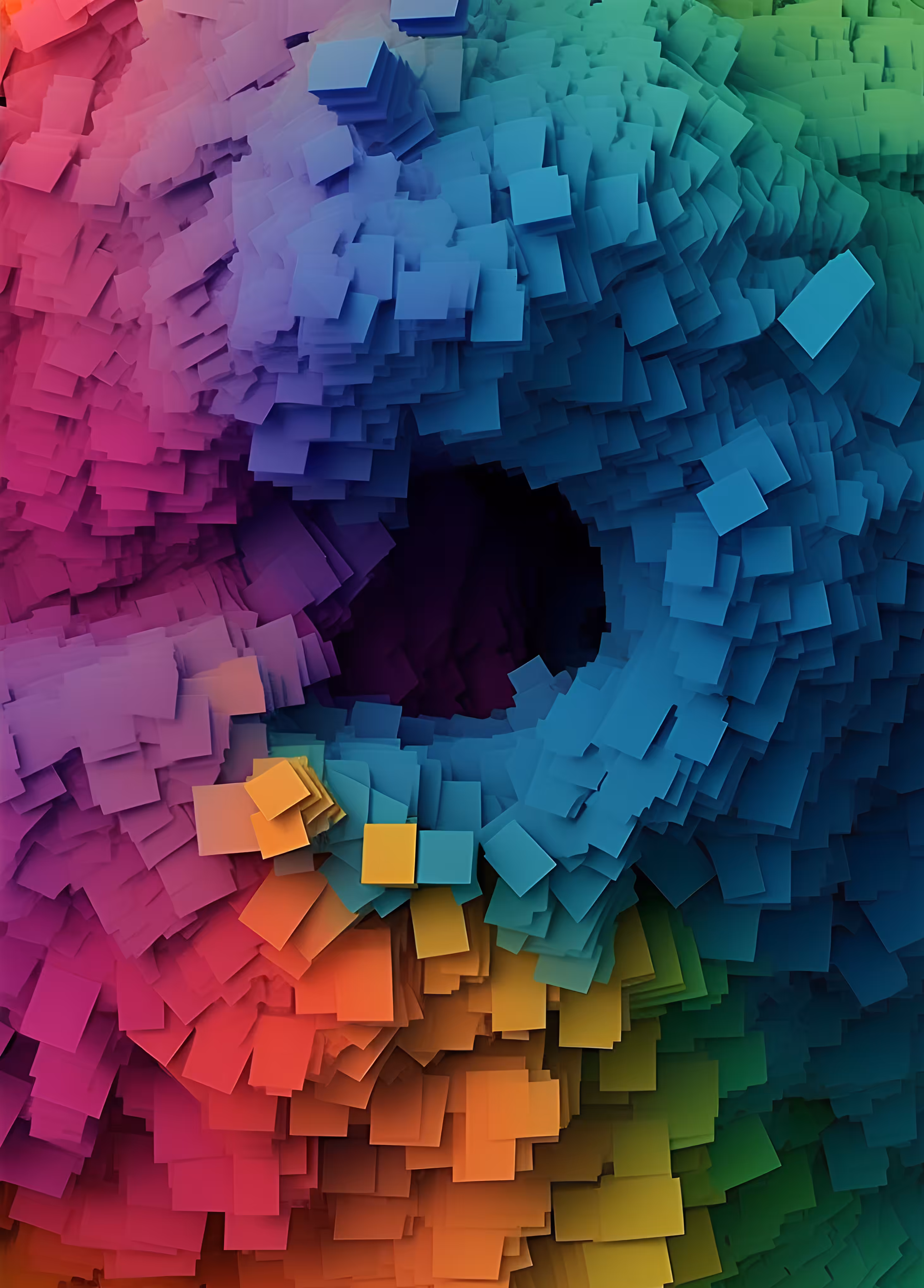 Day-To-Day: Ephemeral Emanations