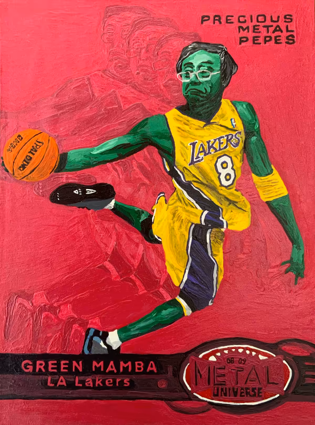 Green Mamba