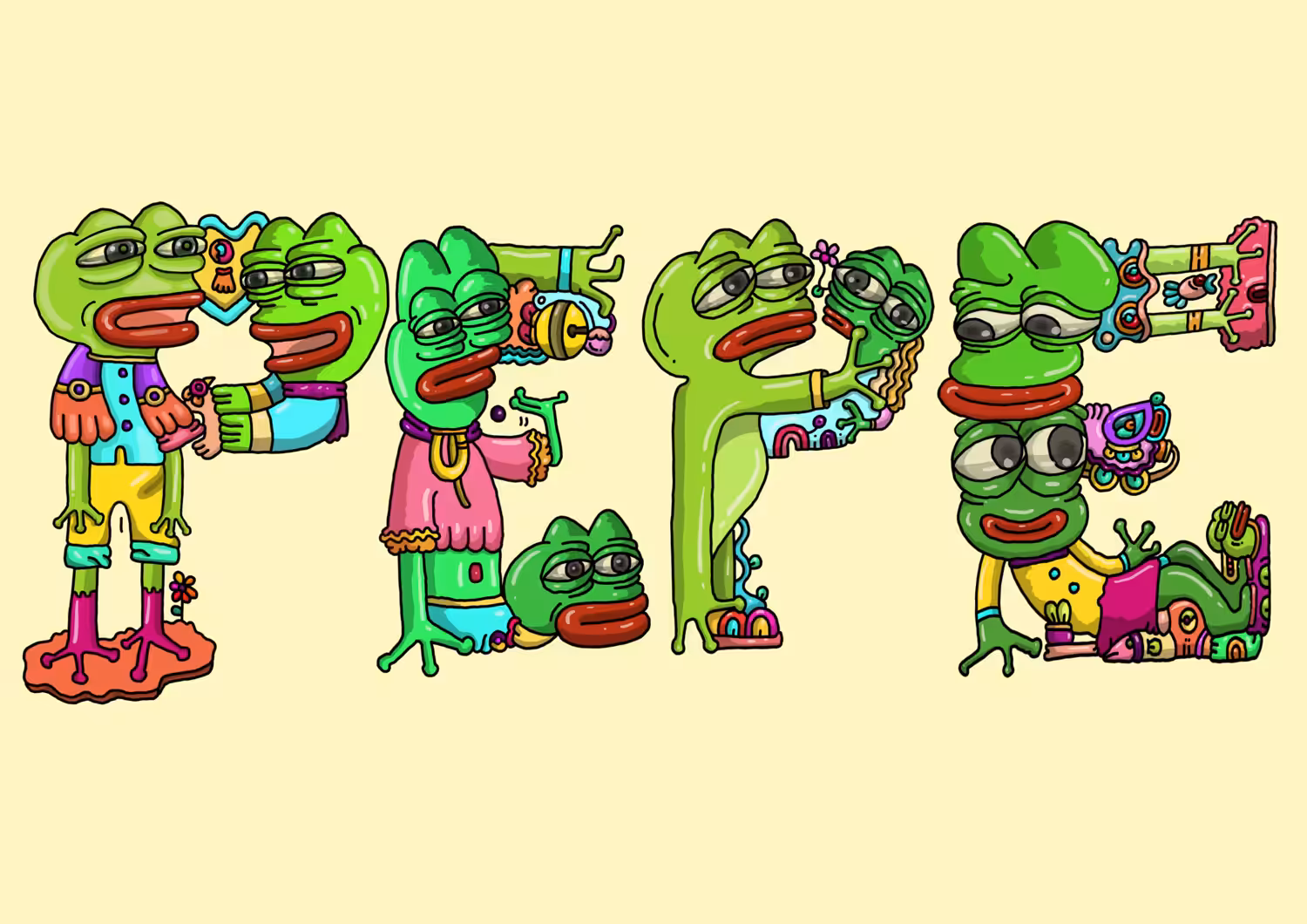 🐸pepe doodle🐸