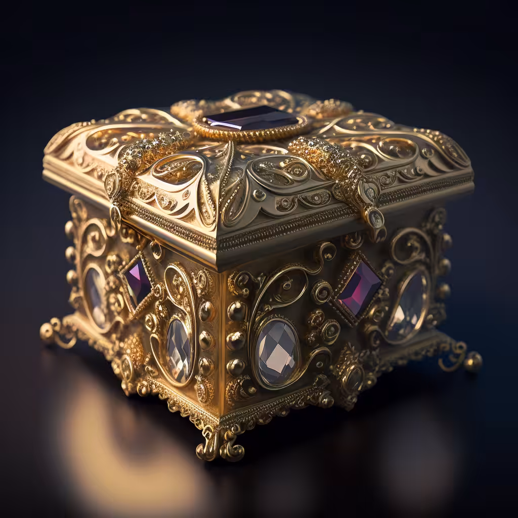 Jewel Box (two words)