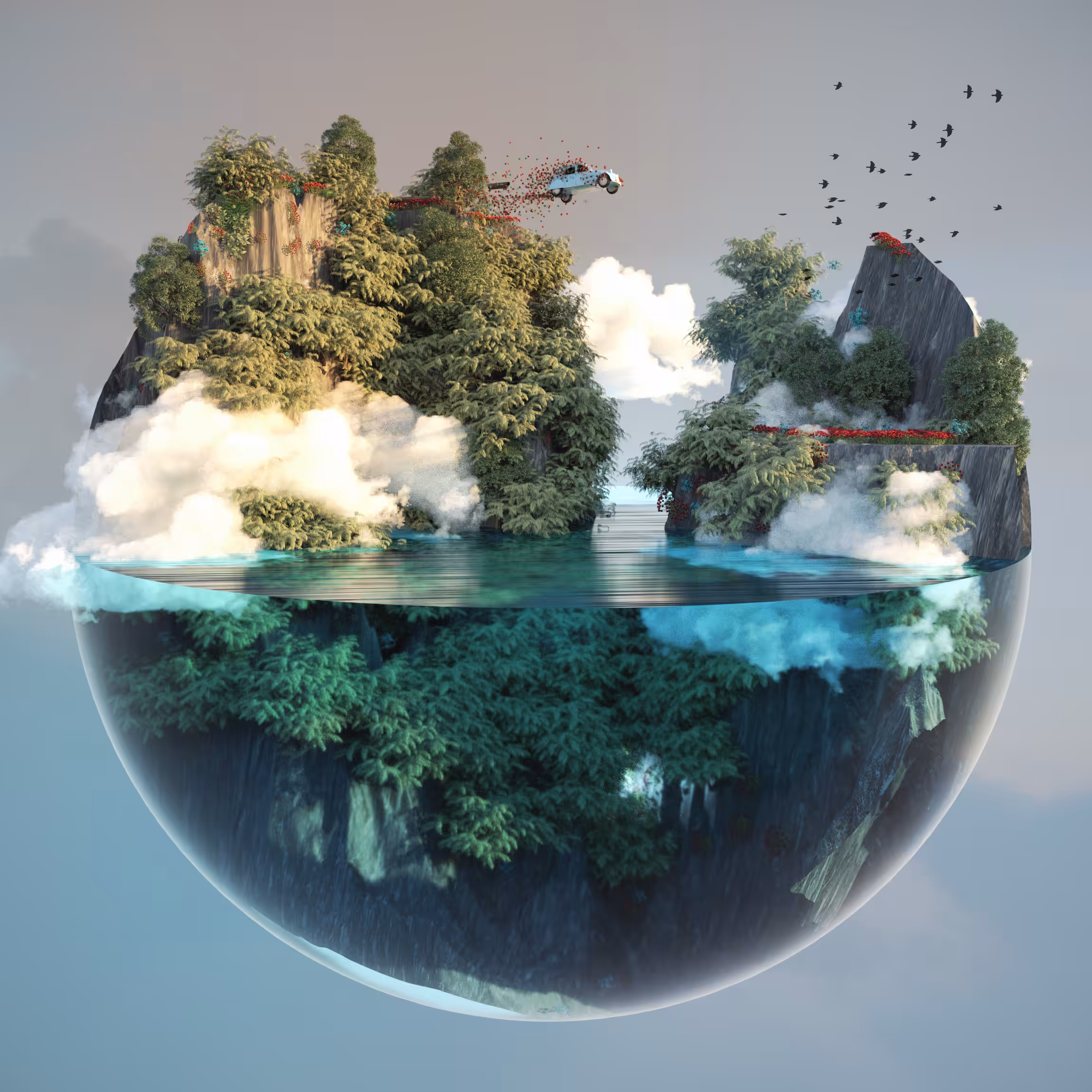 DREAMY TRIP #18