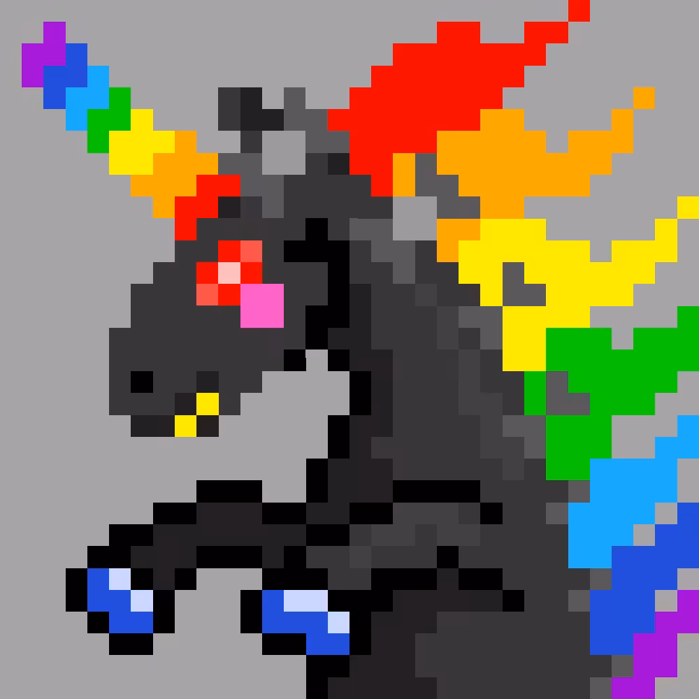 Unicorn #6917