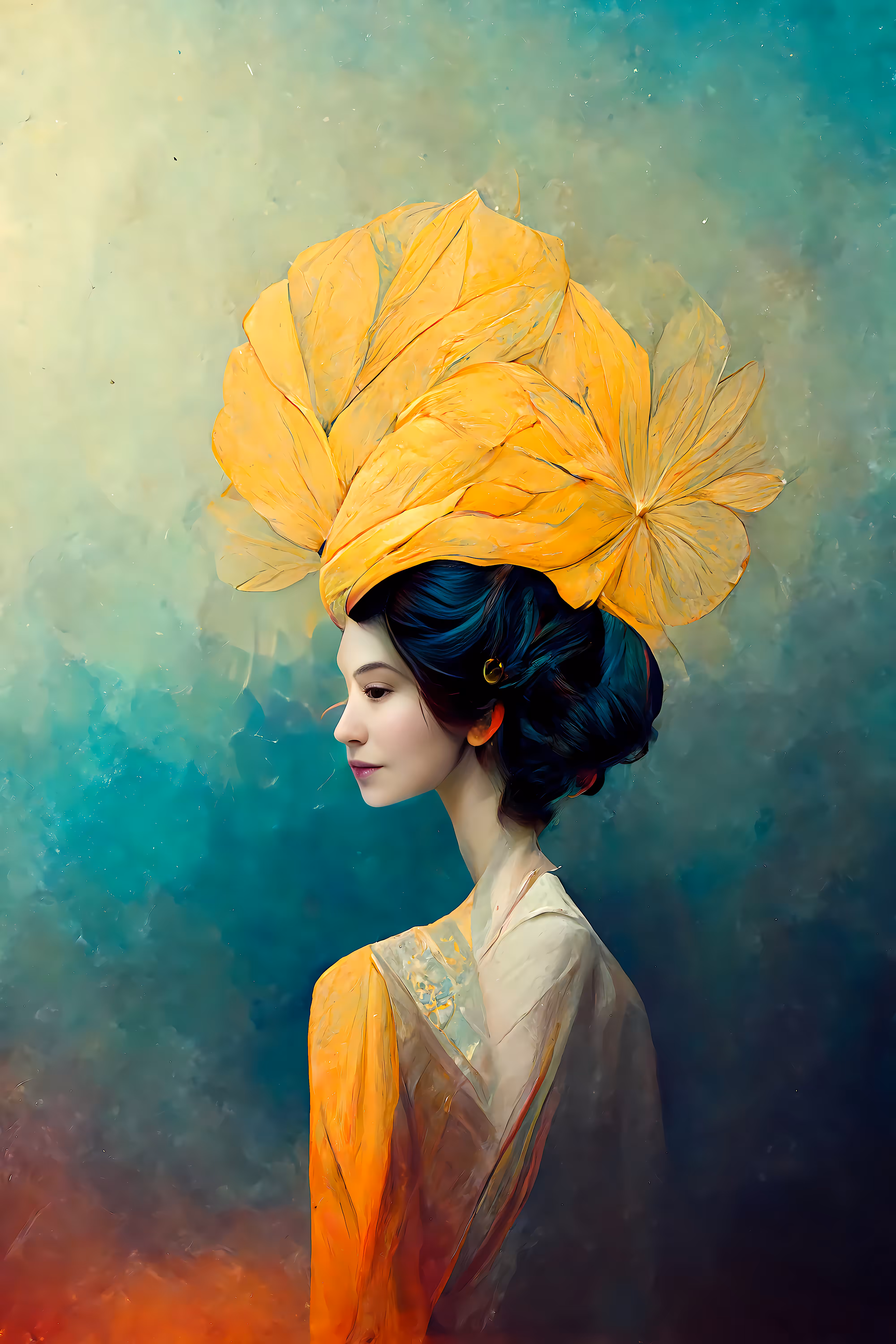 PORTRAITS OF THE MALE GAZE (12)