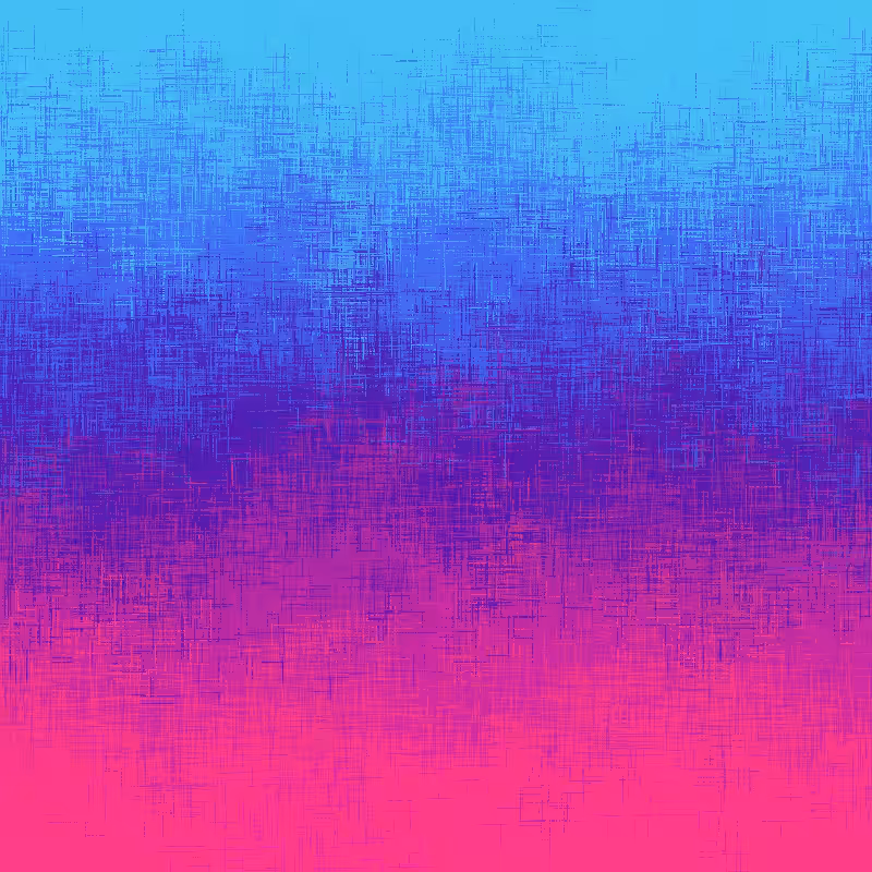 Pixel Tunneling #307