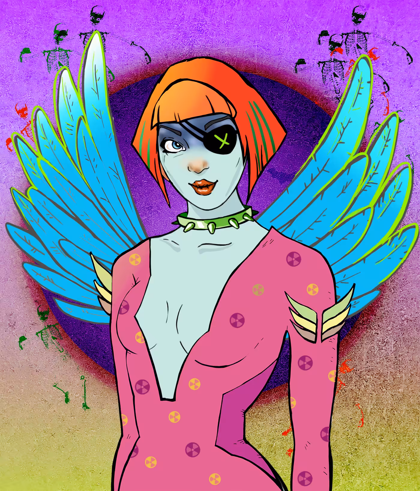 XAngel #032