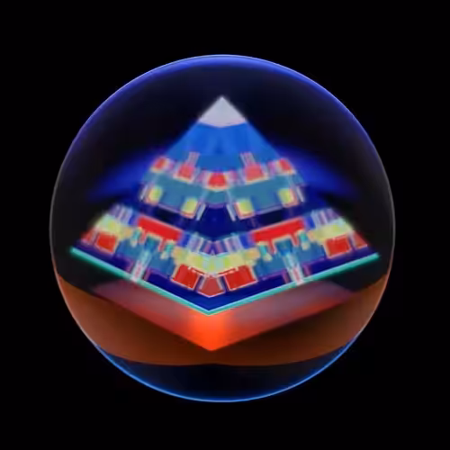 Cyber Pyramid Shield