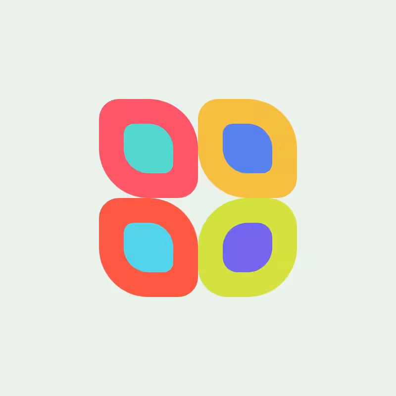 Colored blocks #89