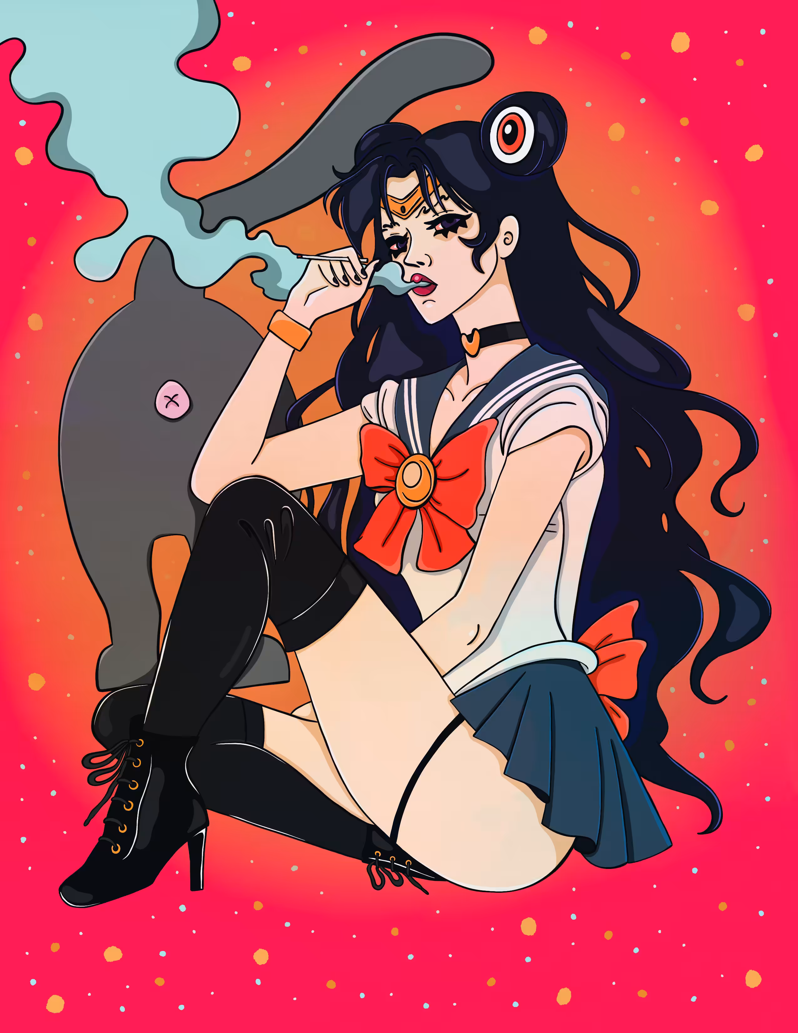 Sailor End of the Universe