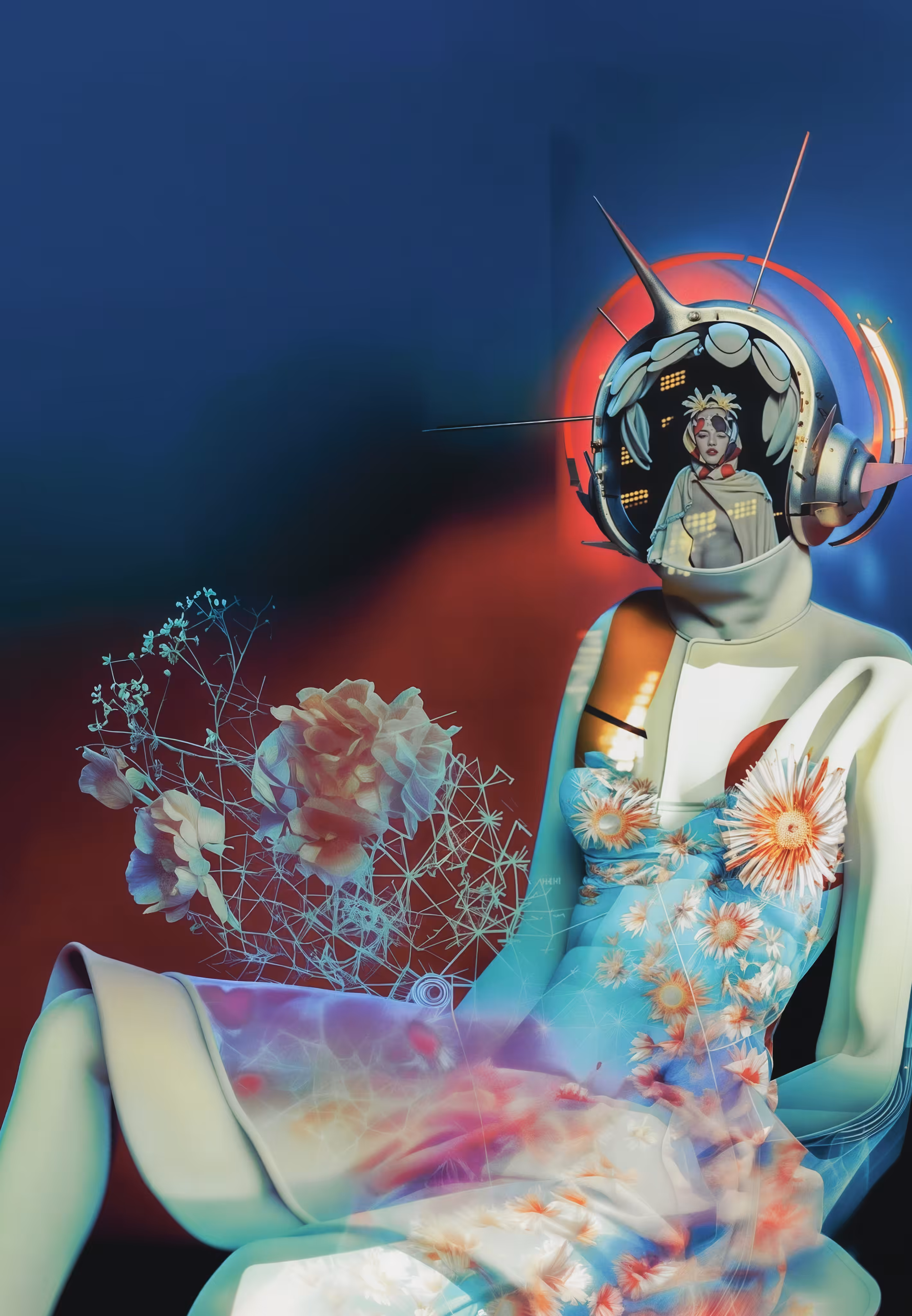 Biometrically produced artifact life forms #10 