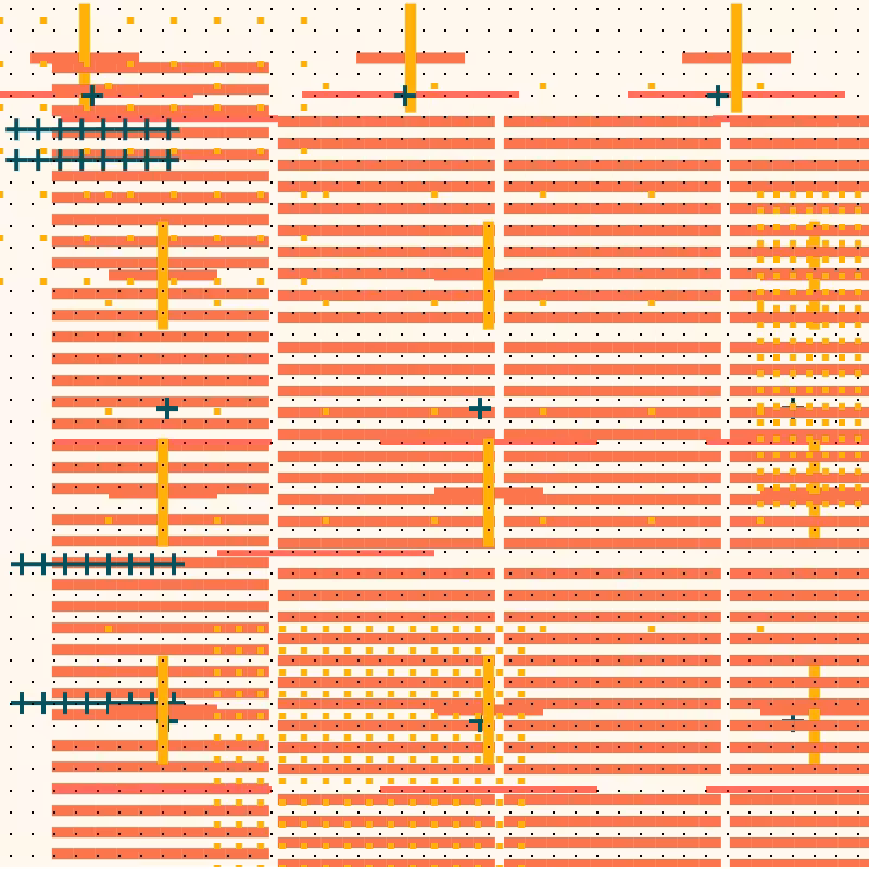 MESSYGRID #58