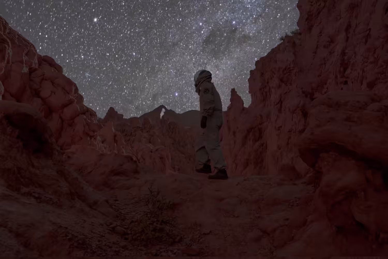 Midnight Traverse