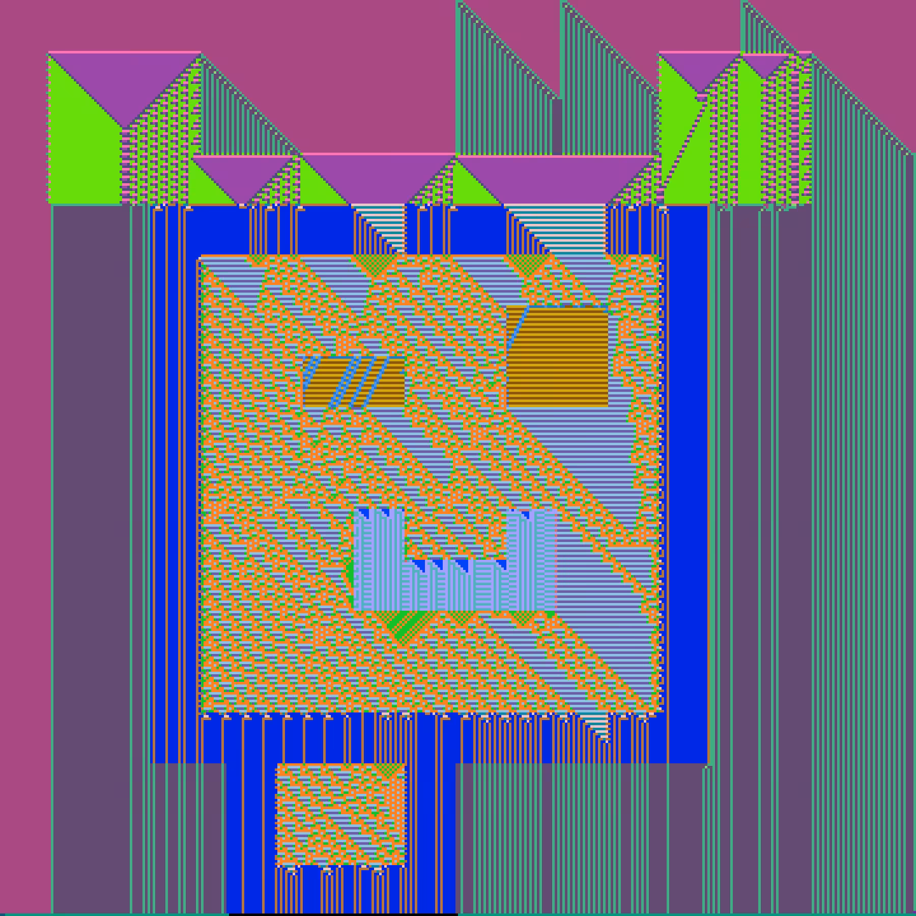 AutomataPunk, The Masquerader #344