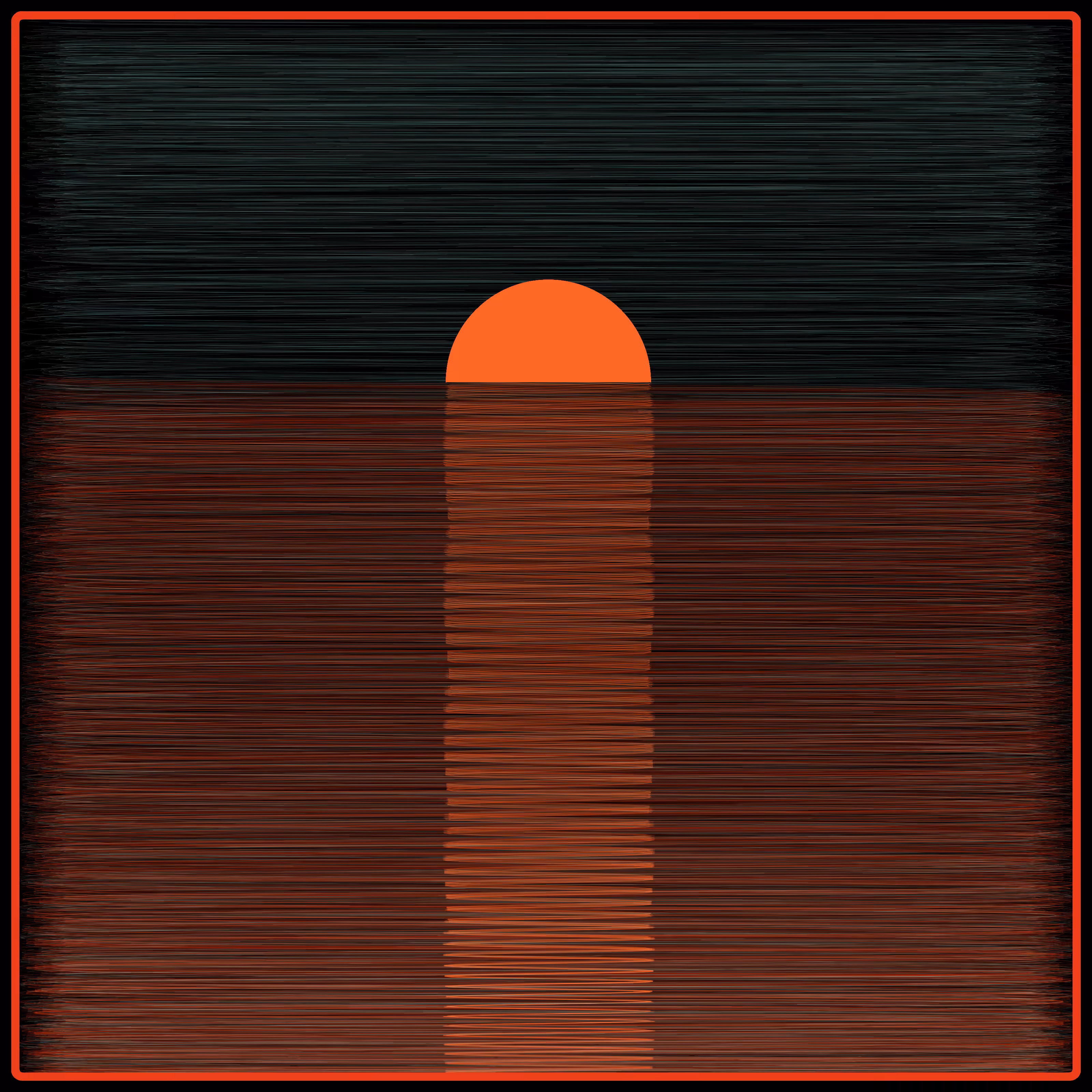 Sunset in Paradise #139