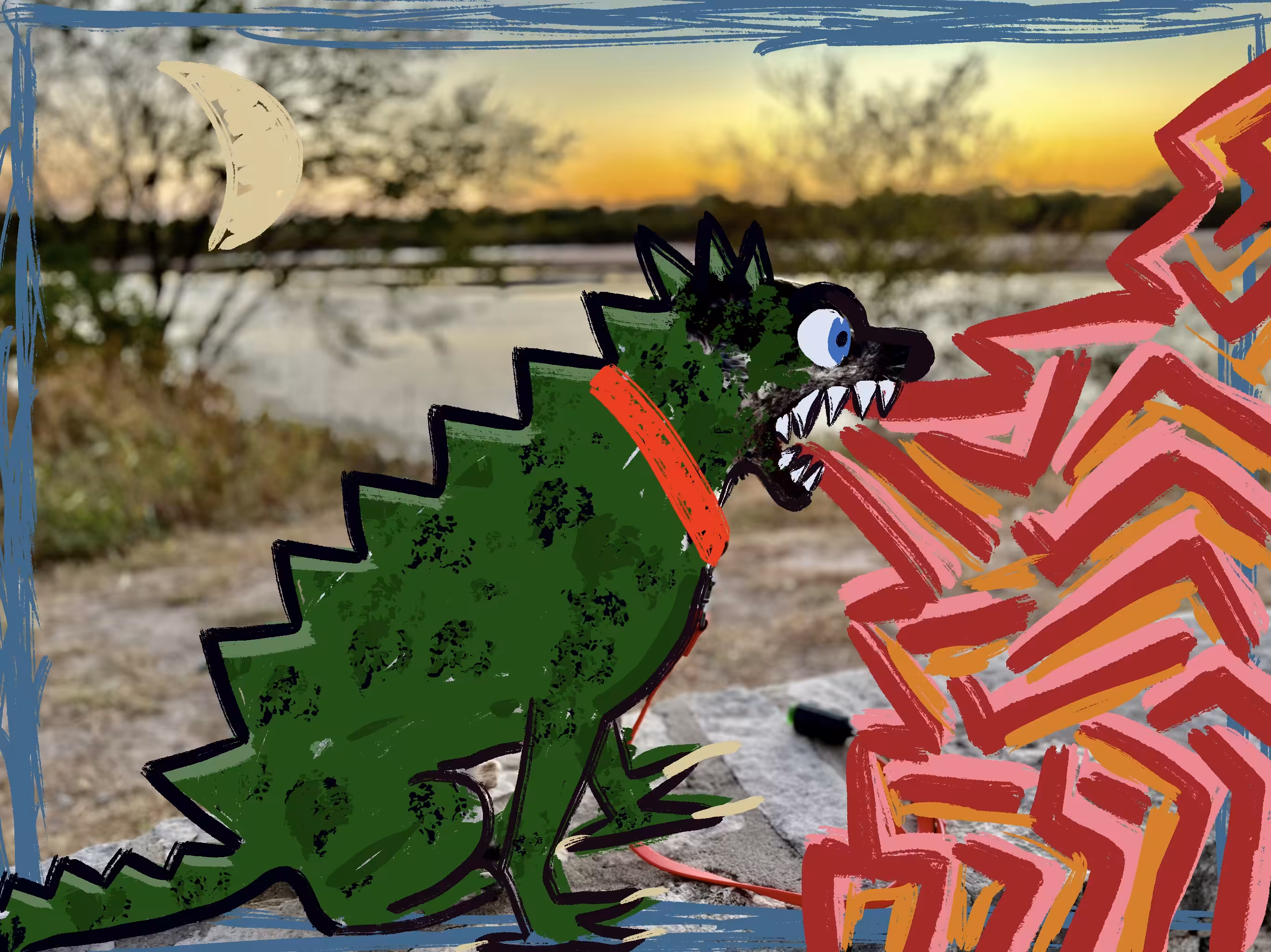 River Monster