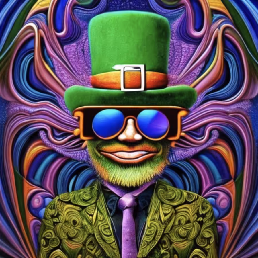 Sham Rock’n Posse🍀🍀🍀🍀