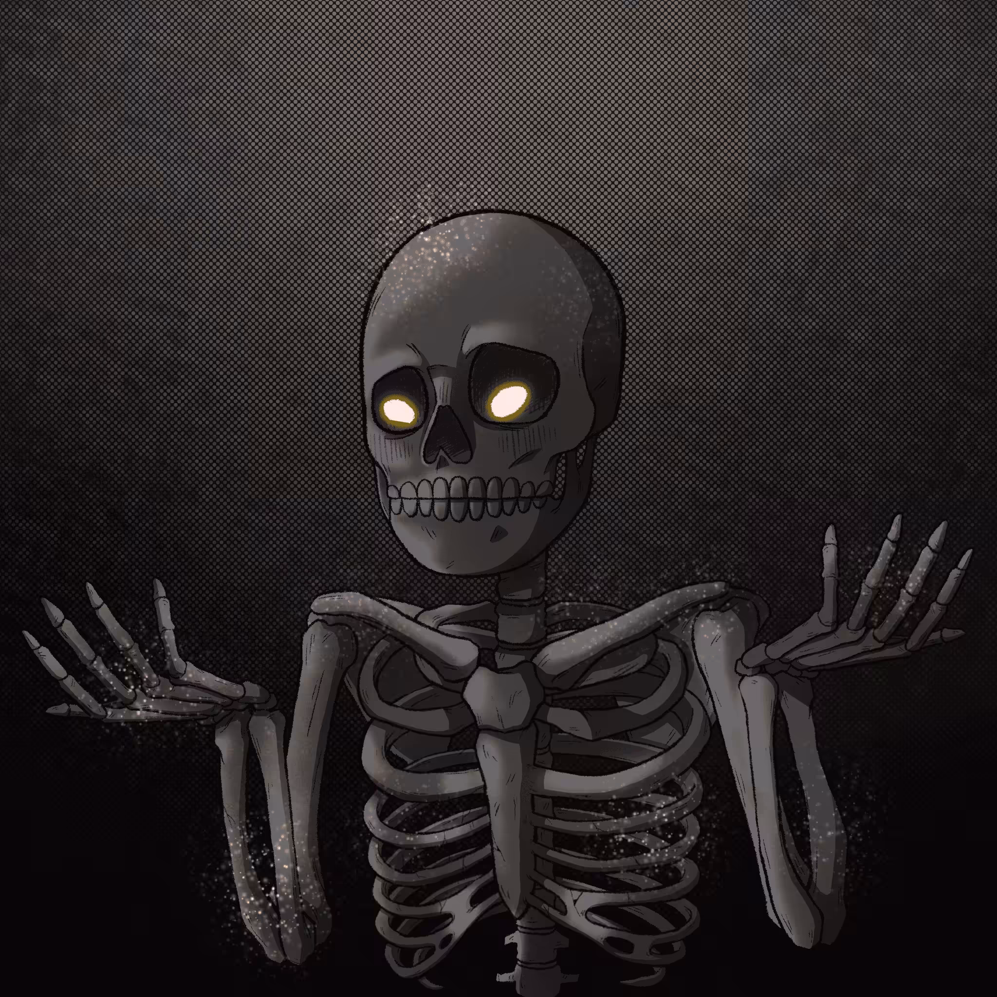 Who Cares ? #031 : Iron Skeleton Cares ?