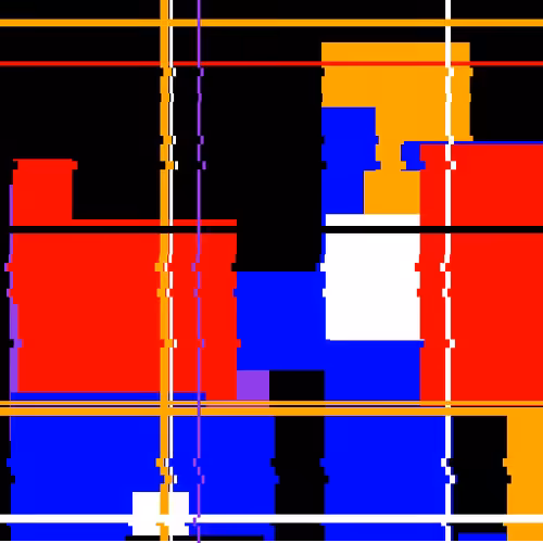 Chromatic Chaos #7567