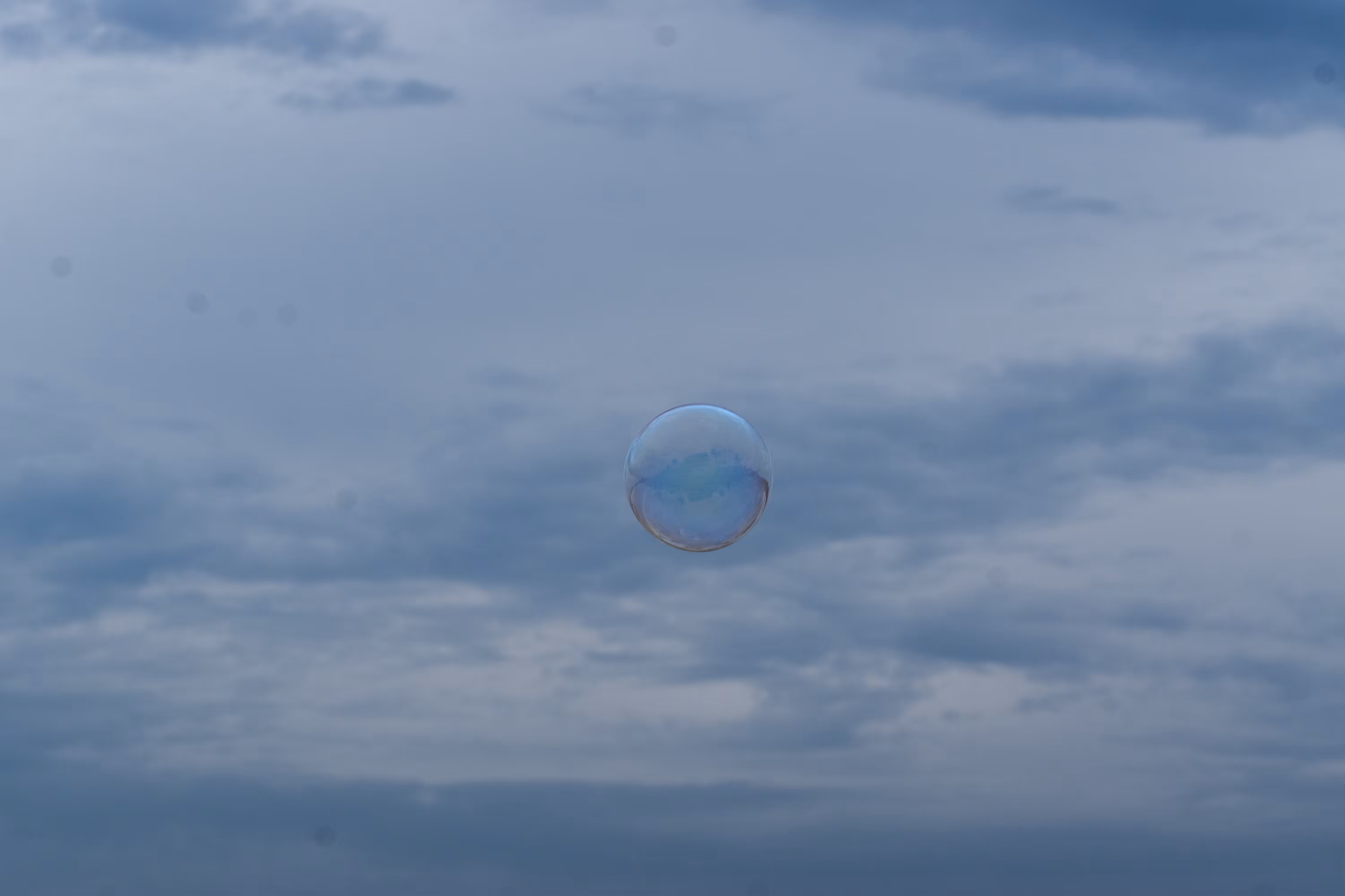 Heavenly Bubble