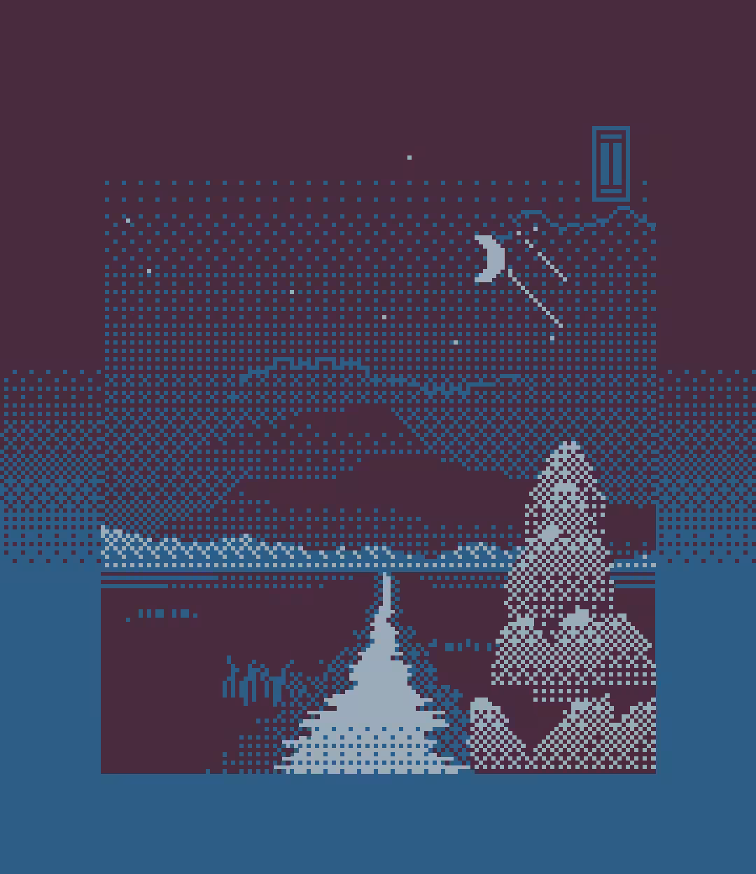 Dithered Nostalgia #208