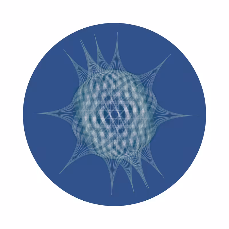 Trippy Baubles #9