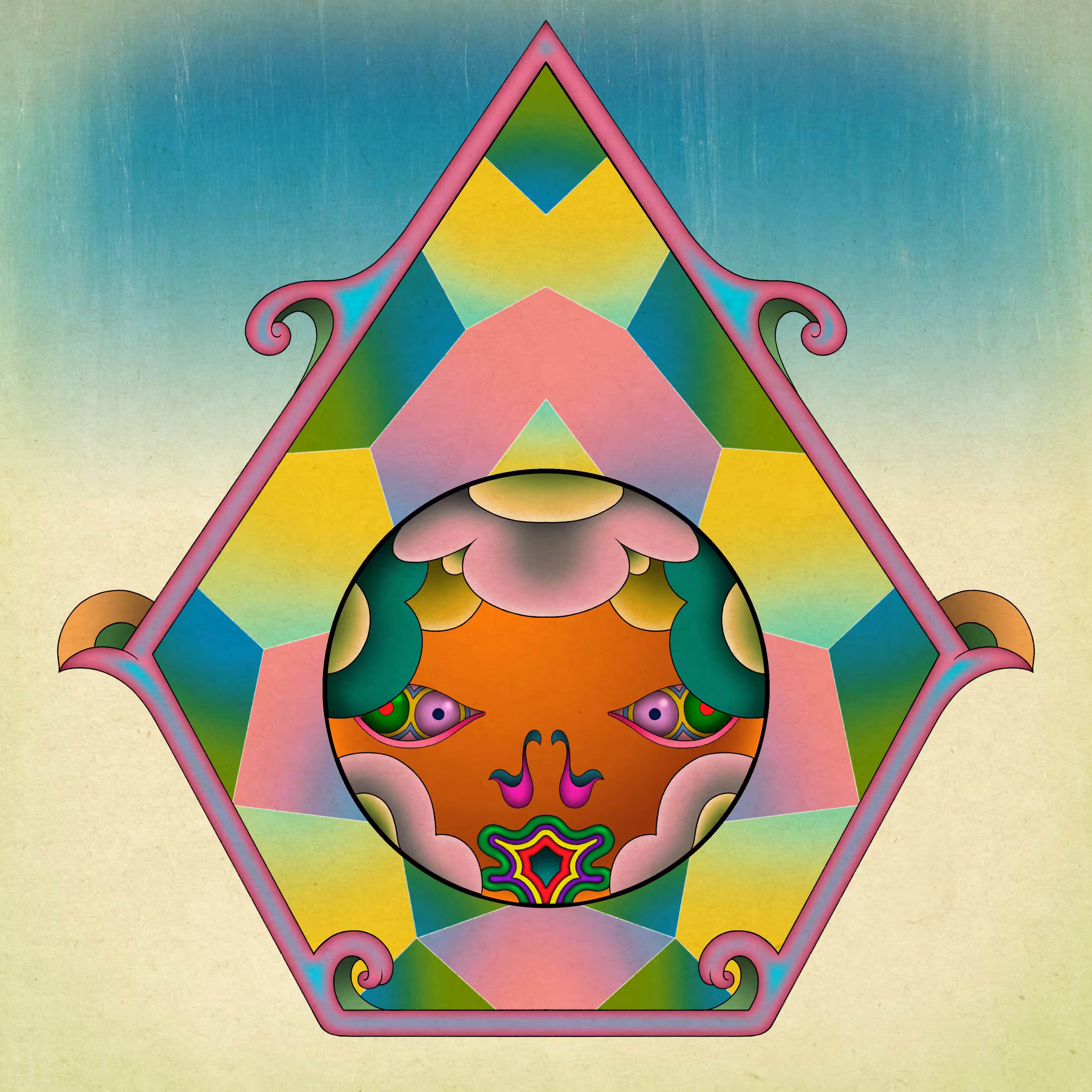 Fragments by James Jean #6845