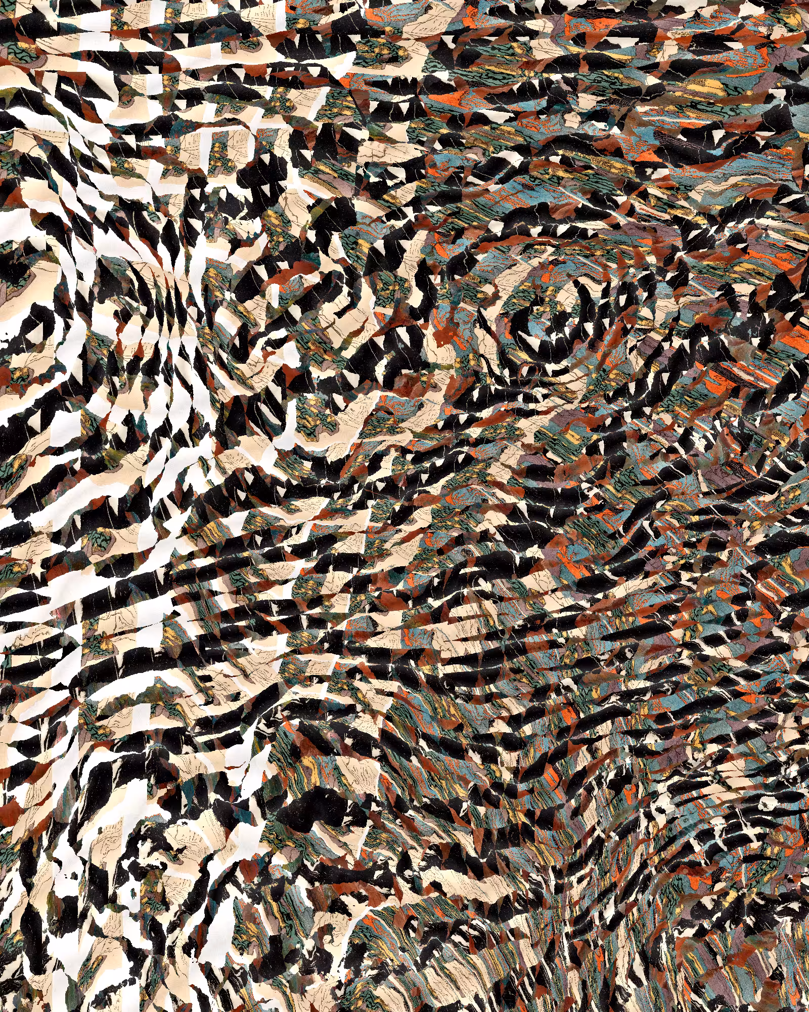 Repetition and Noise #1353
