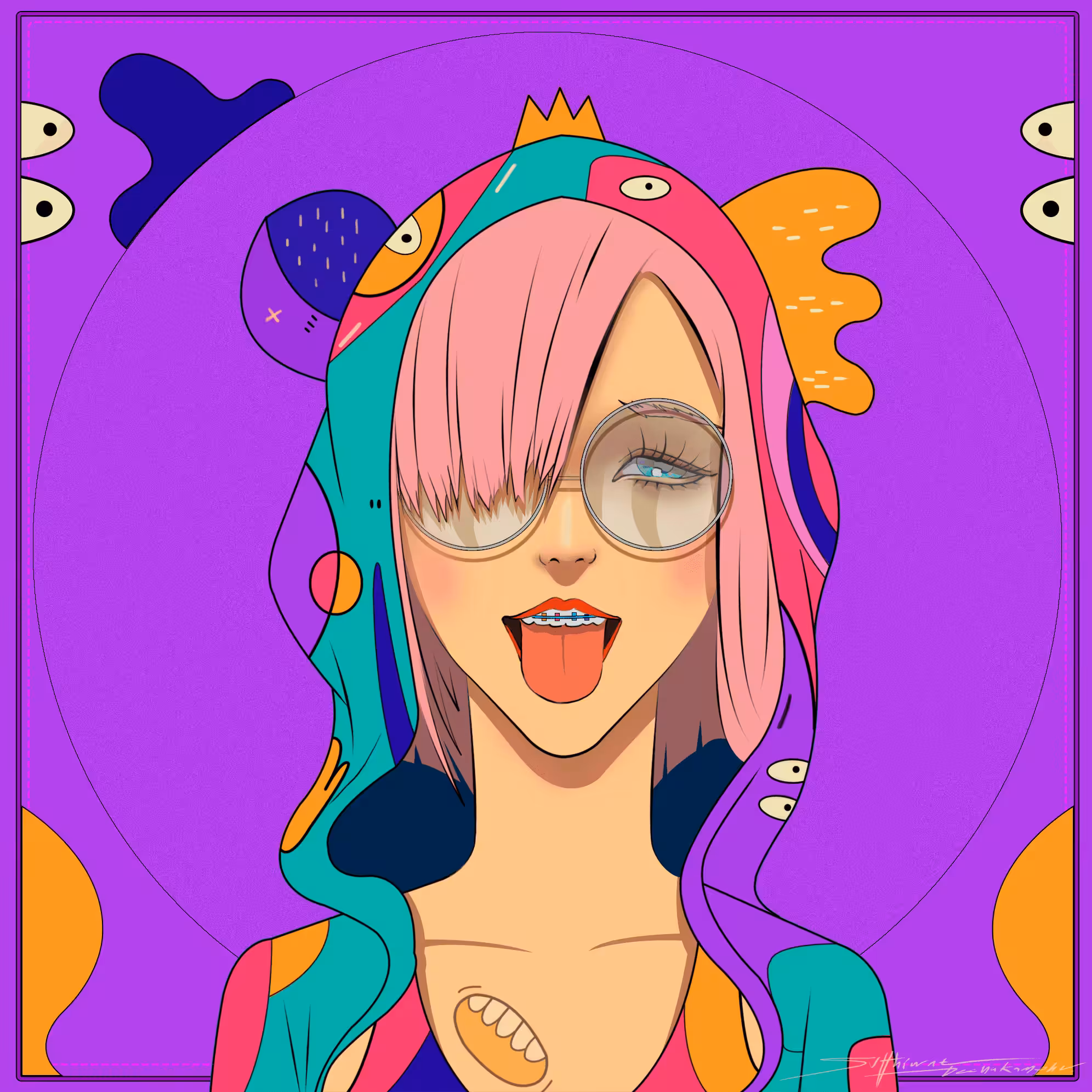 Laura #017 (Epic)