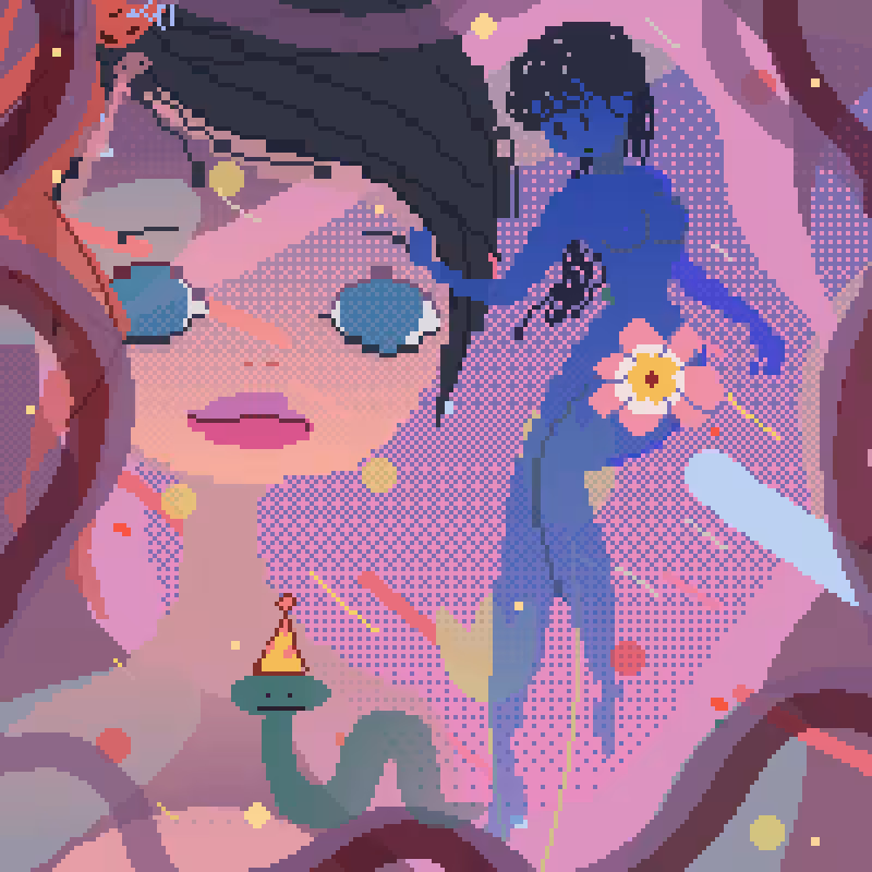 Cosmic Trip #85