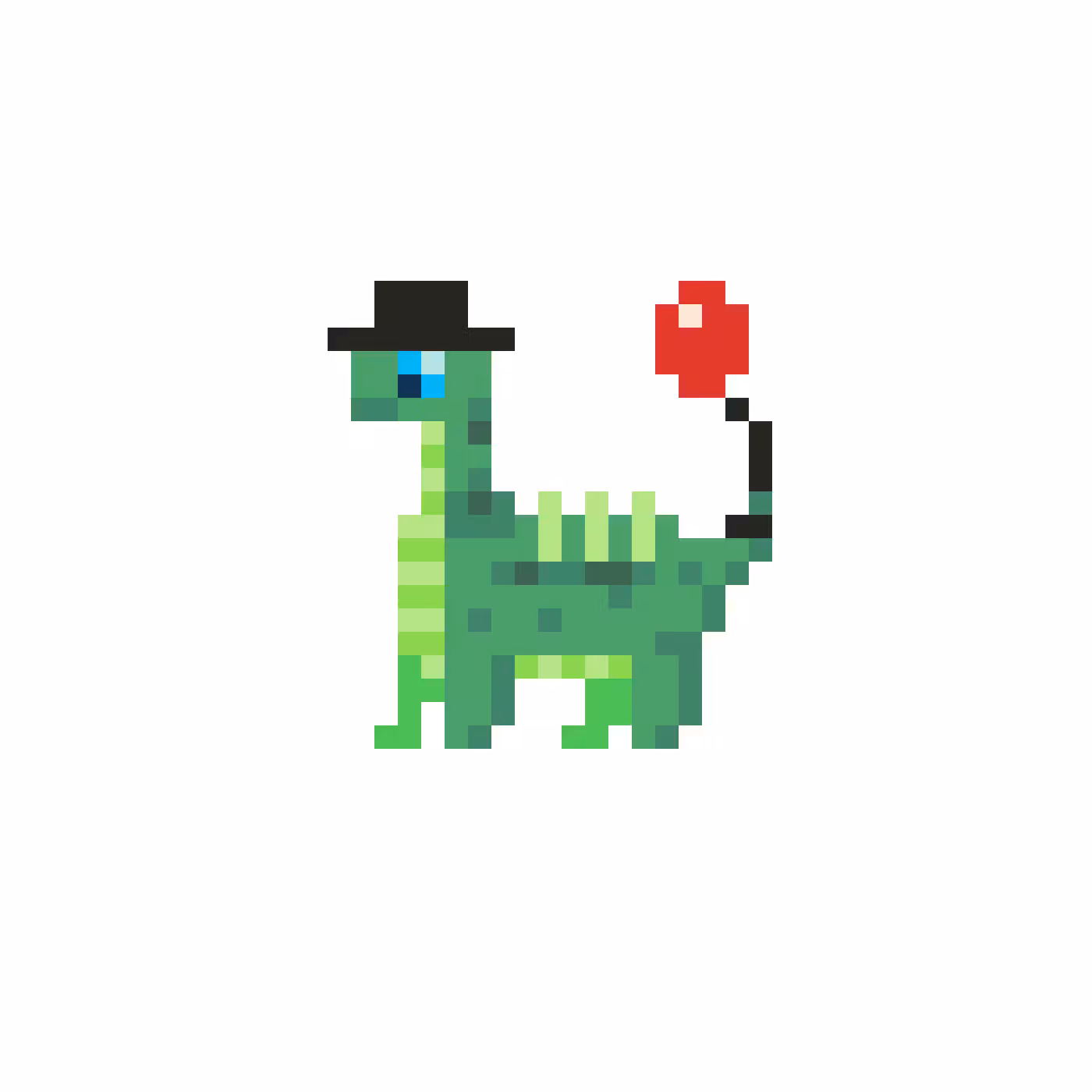 dino #84