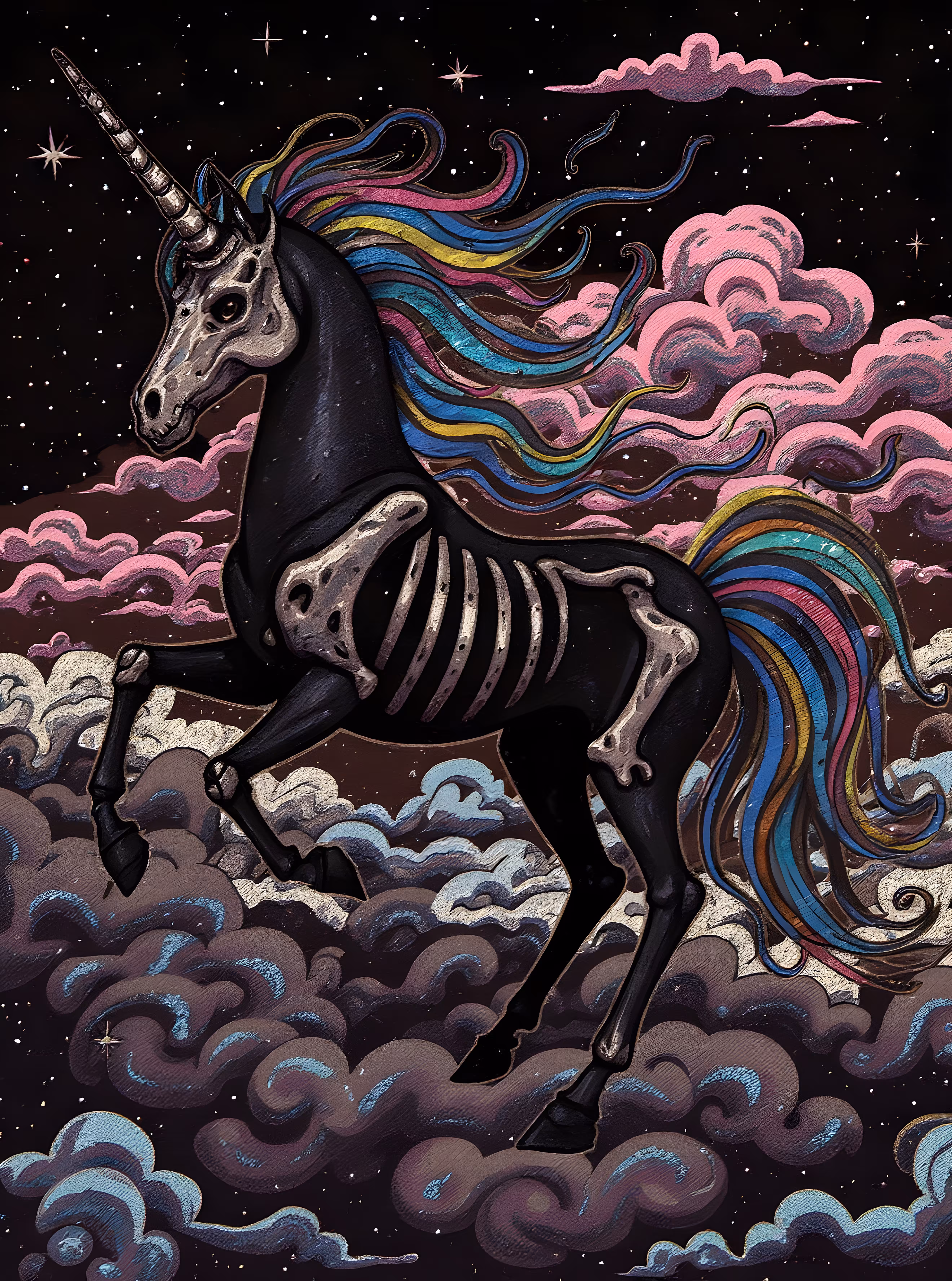 Creatures from the past are coming for you Humans, Beware!
