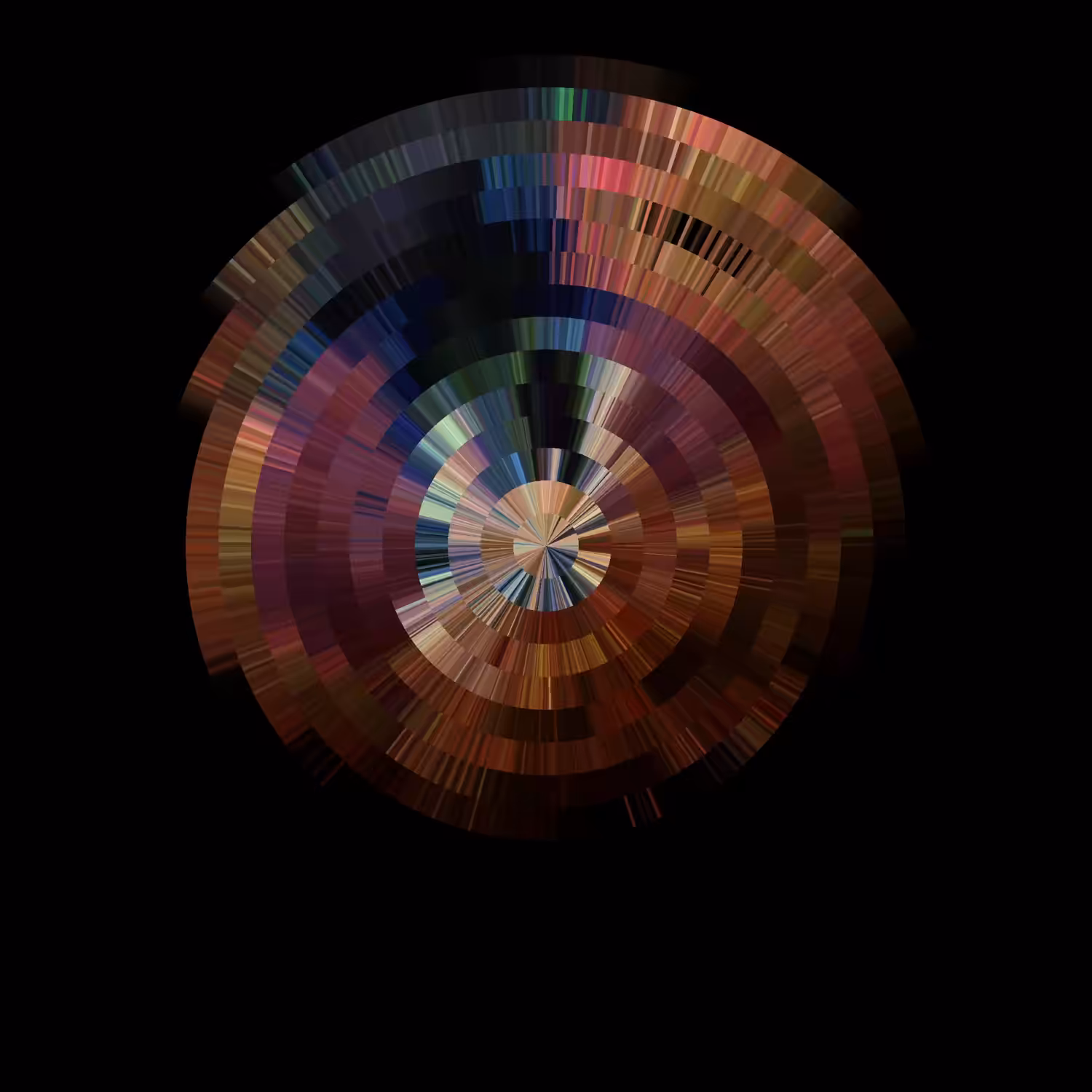 xEye 2G Metal Noise