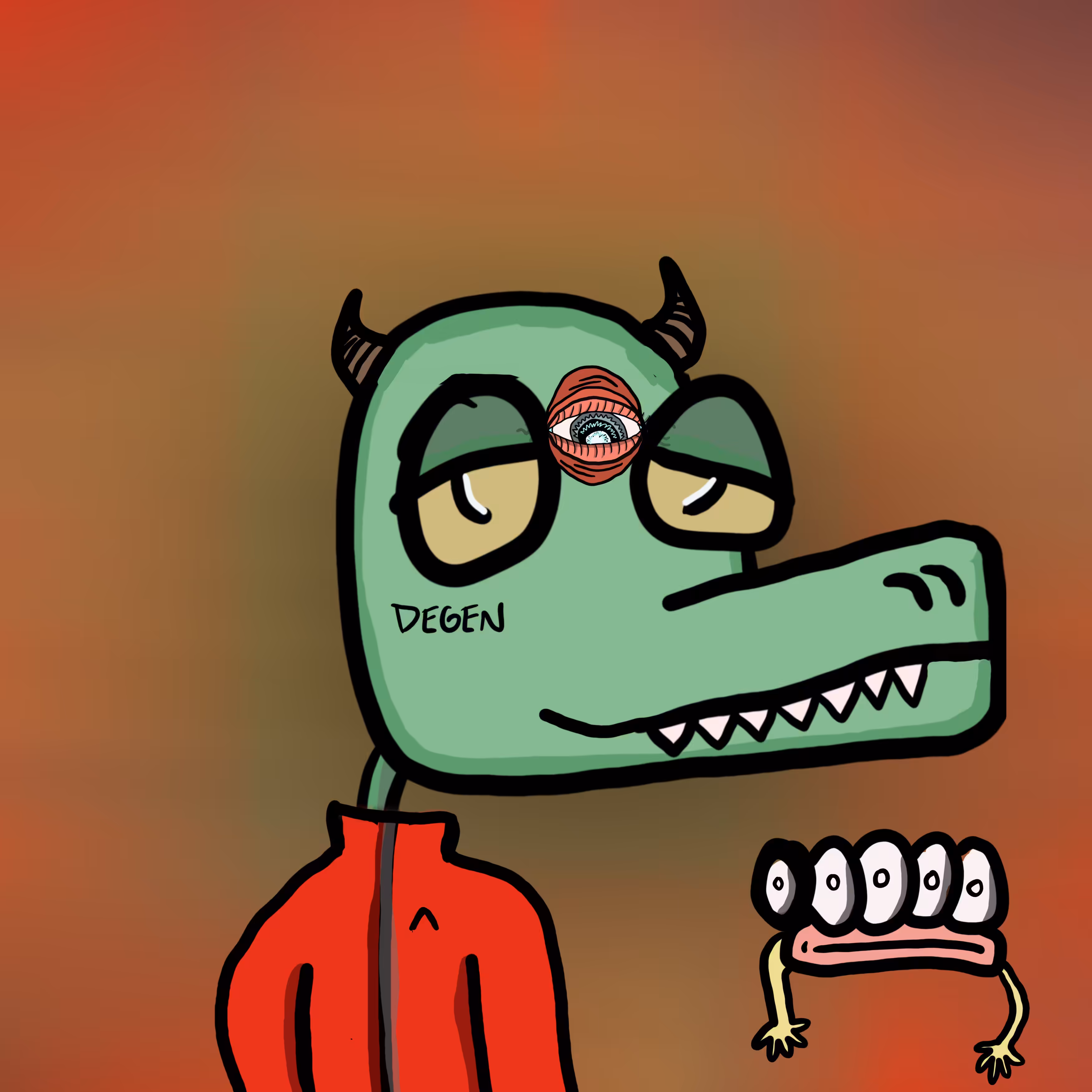 BRAINCROCS #395