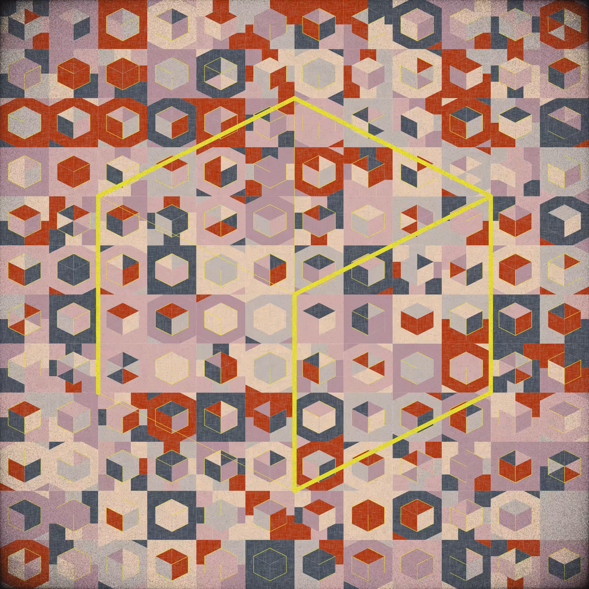 Hexaëder #182