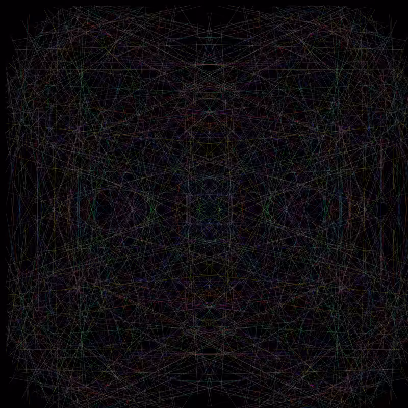 LINES OF JOY #77